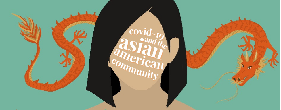 COVID-19 Asian American LA Picture